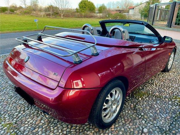 Alfa Spider 916 3.0 V6 *127000 Km