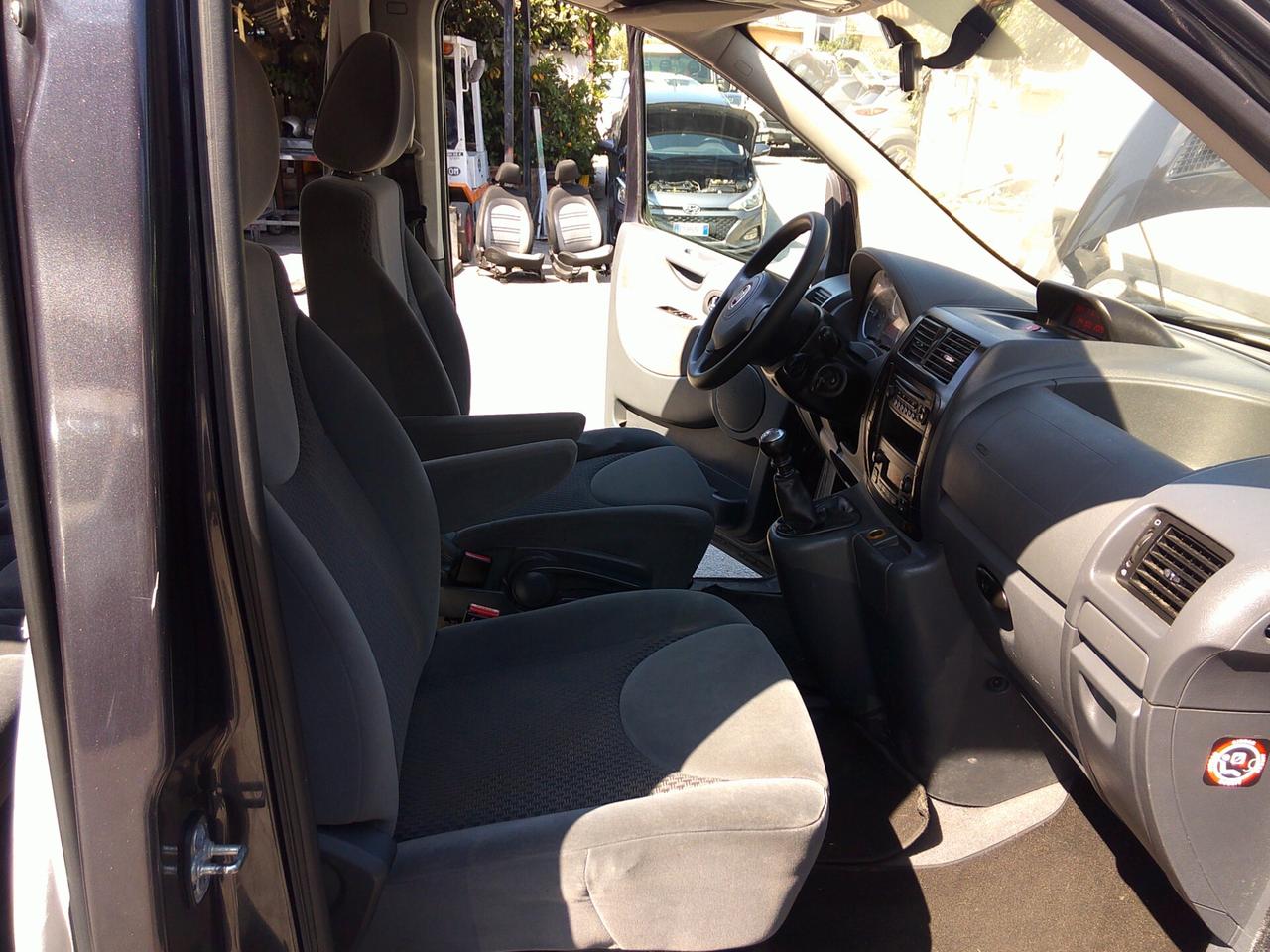 Fiat Scudo 2.0 MJT/130 PULMINO 9 POSTI PROLUNGATO 15