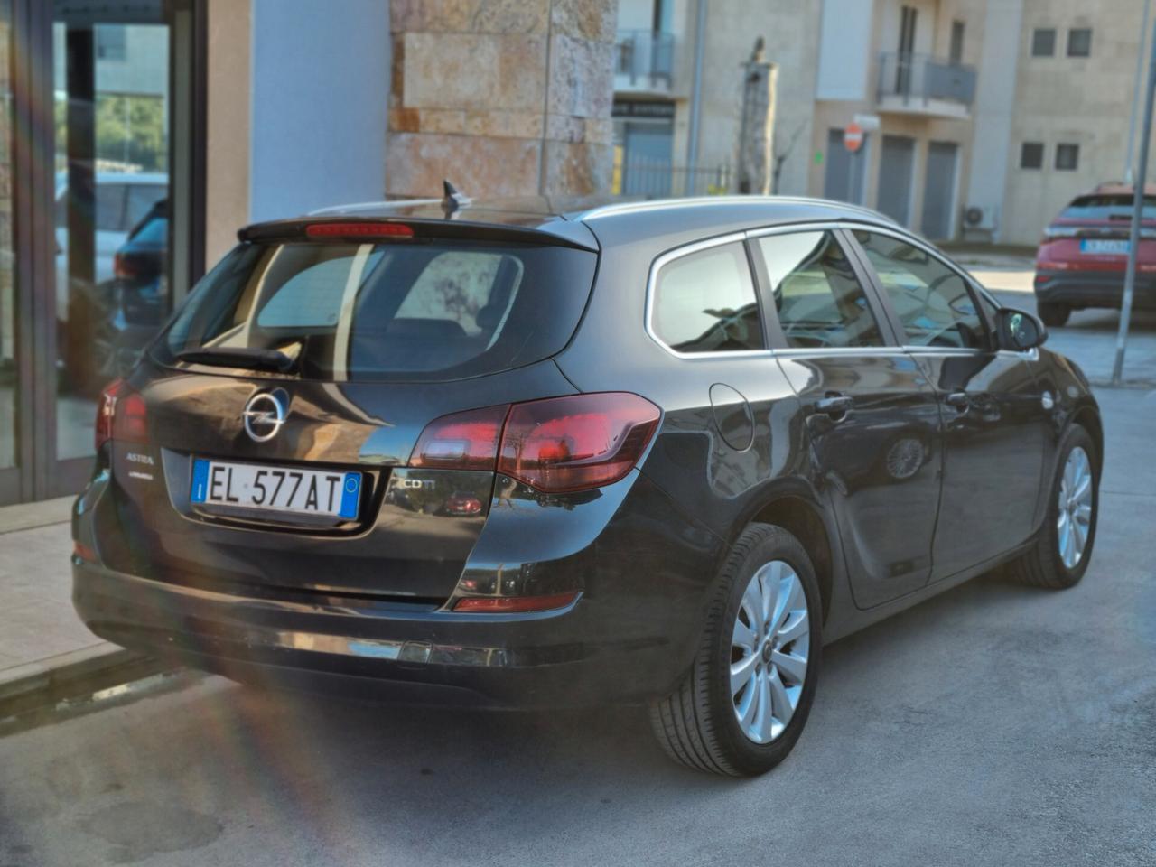 Opel Astra 1.7 CDTI 125CV 5 porte Cosmo