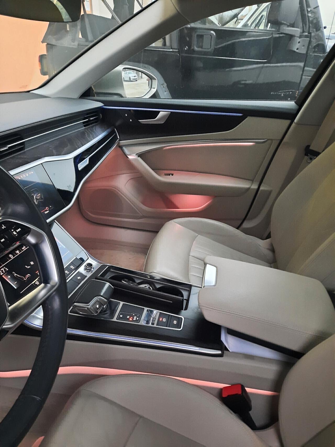 Audi A6 Avant 2.0 IVA DETRAI. LED AMBIENT TETTO DOPPIO