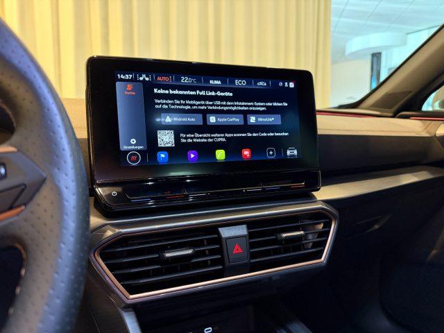 CUPRA Formentor 1.4 e-Hybrid DSG 19" LED Navi Camera ACC