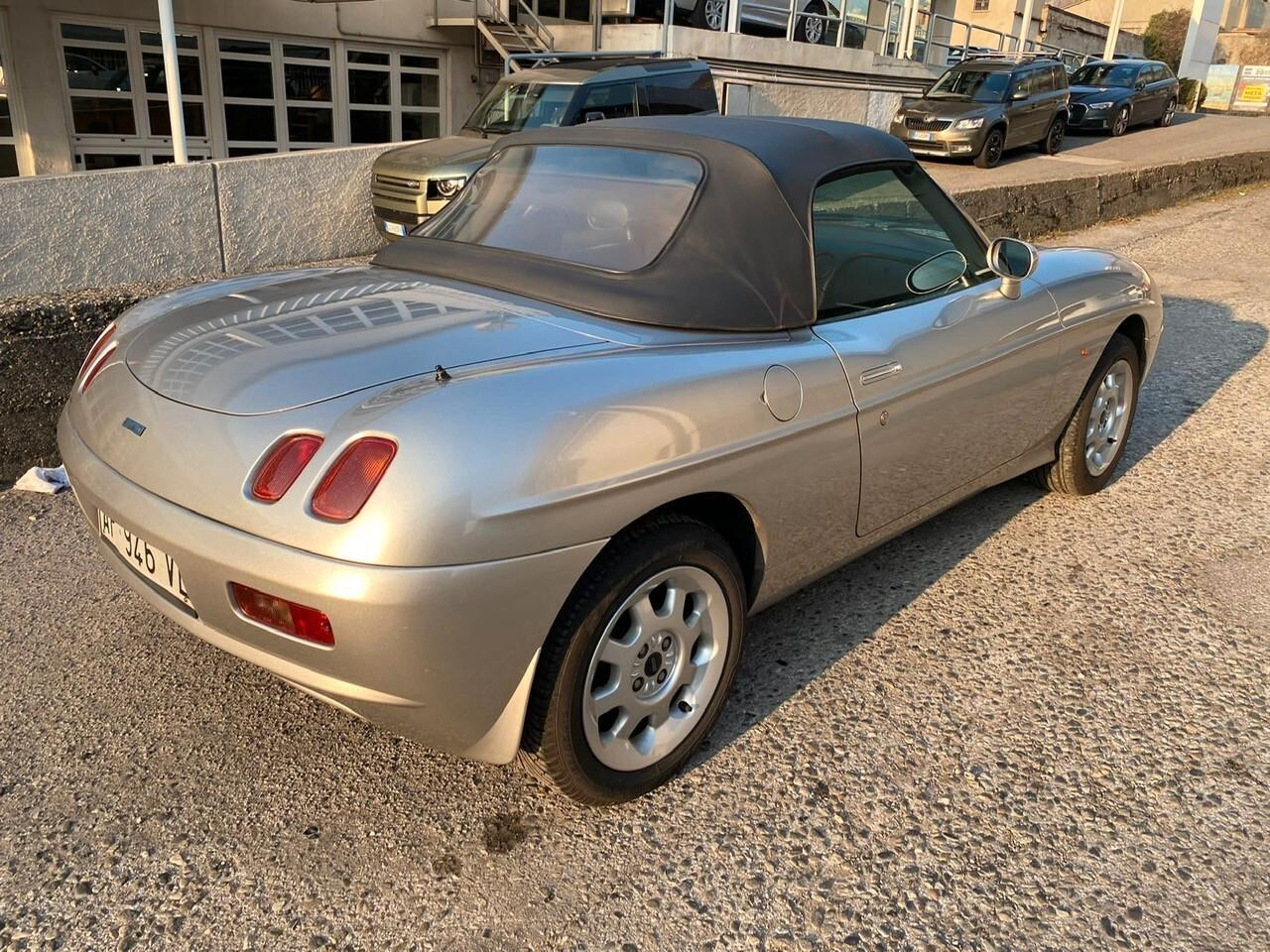 Fiat Barchetta 1.8 16V