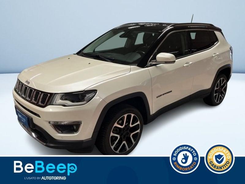 Jeep Compass 1.4 M-AIR LIMITED 4WD 170CV AUTO