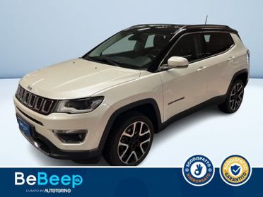 Jeep Compass 1.4 M-AIR LIMITED 4WD 170CV AUTO