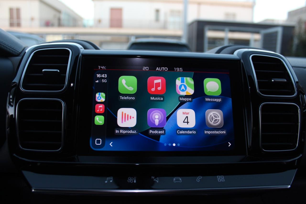 Citroen C5 Aircross BlueHDi 130 S&S EAT8 Shine