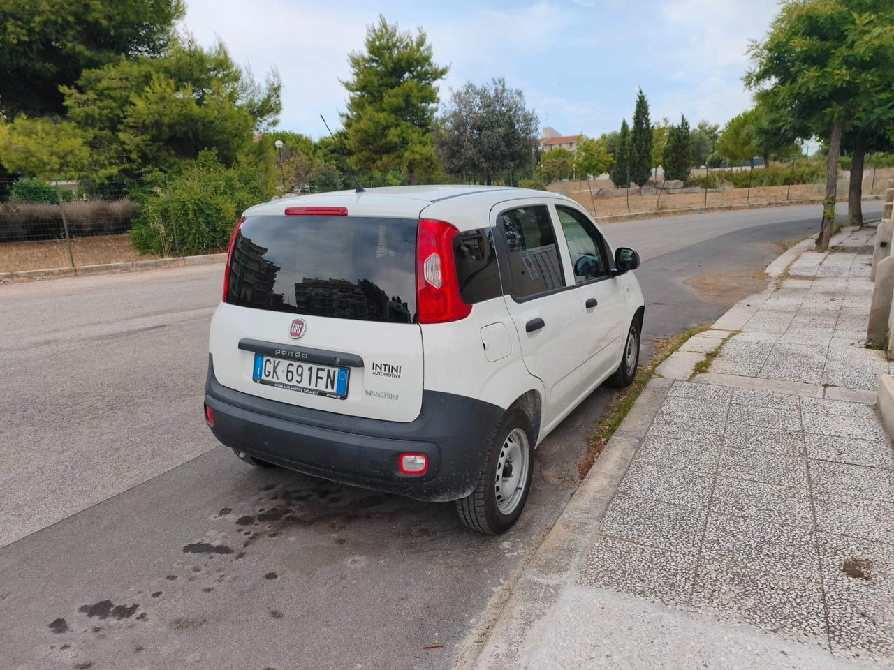 Fiat Panda 1.0 FireFly S&S Hybrid 2 posti VAN