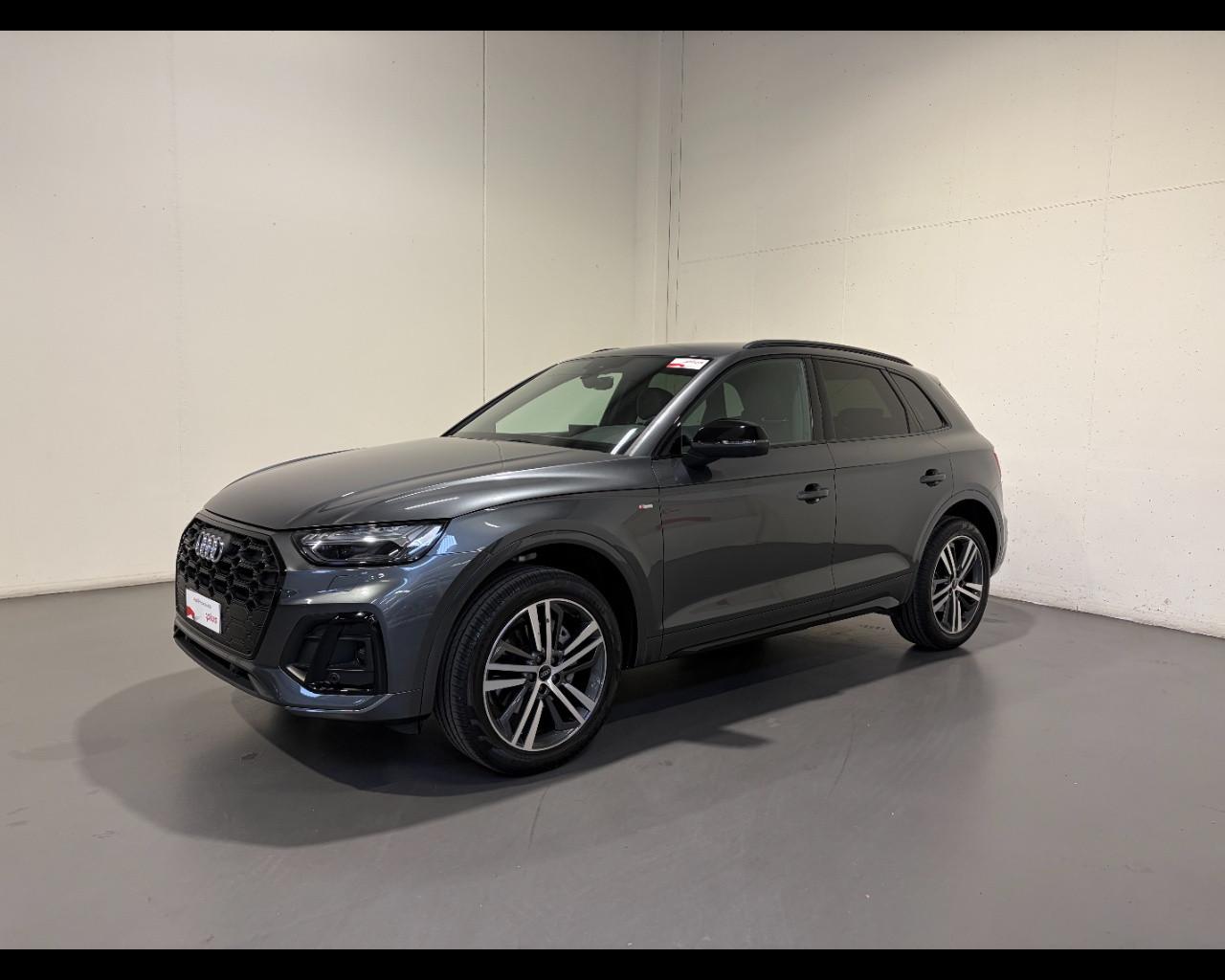 AUDI Q5 40 TDI MHEV QUATTRO S-TRONIC S LINE EDITION