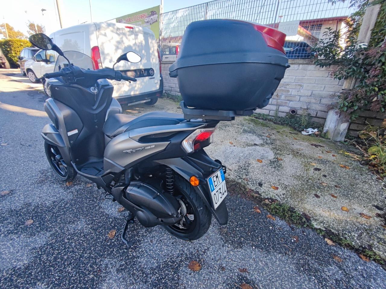 Yamaha TriCity 155 cc