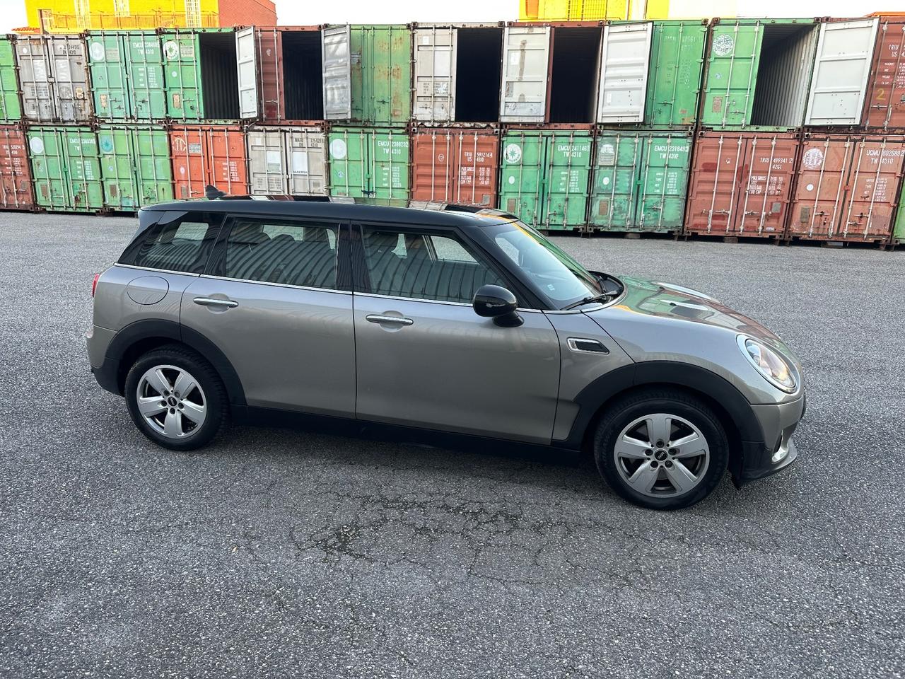 Mini Cooper D Clubman Mini 2.0 Cooper D AUTOMATICA Clubman