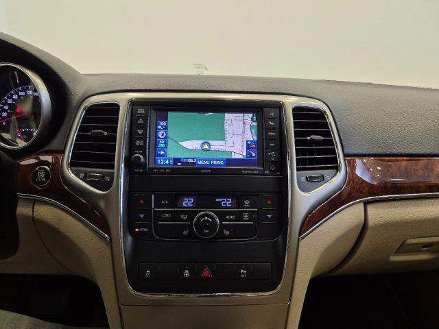 JEEP Grand Cherokee 3.0 CRD 241 CV Limited - Cam - Keyless - Gancio