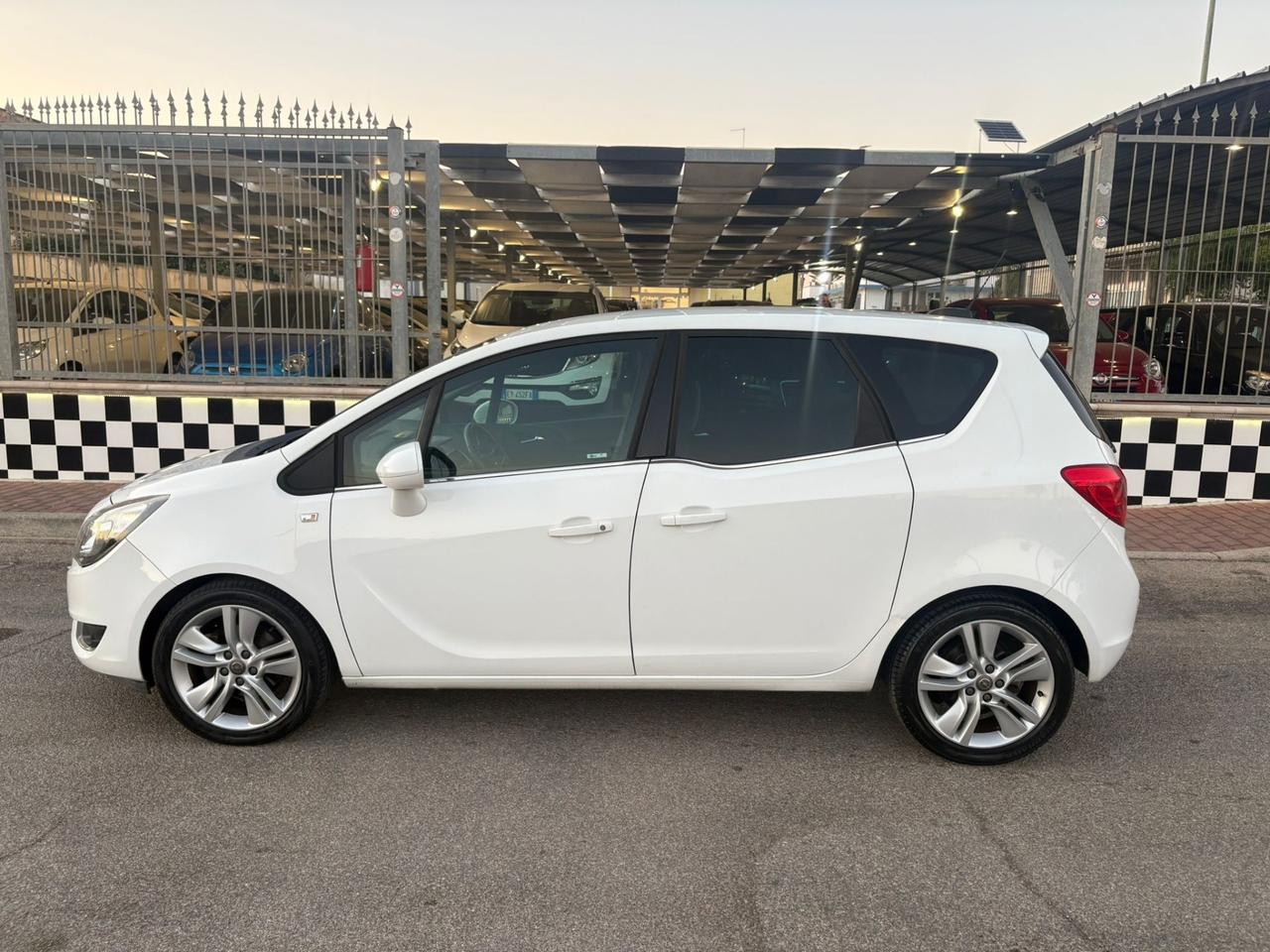Opel Meriva 1.4 GPL Tech Cosmo Unipro 2016