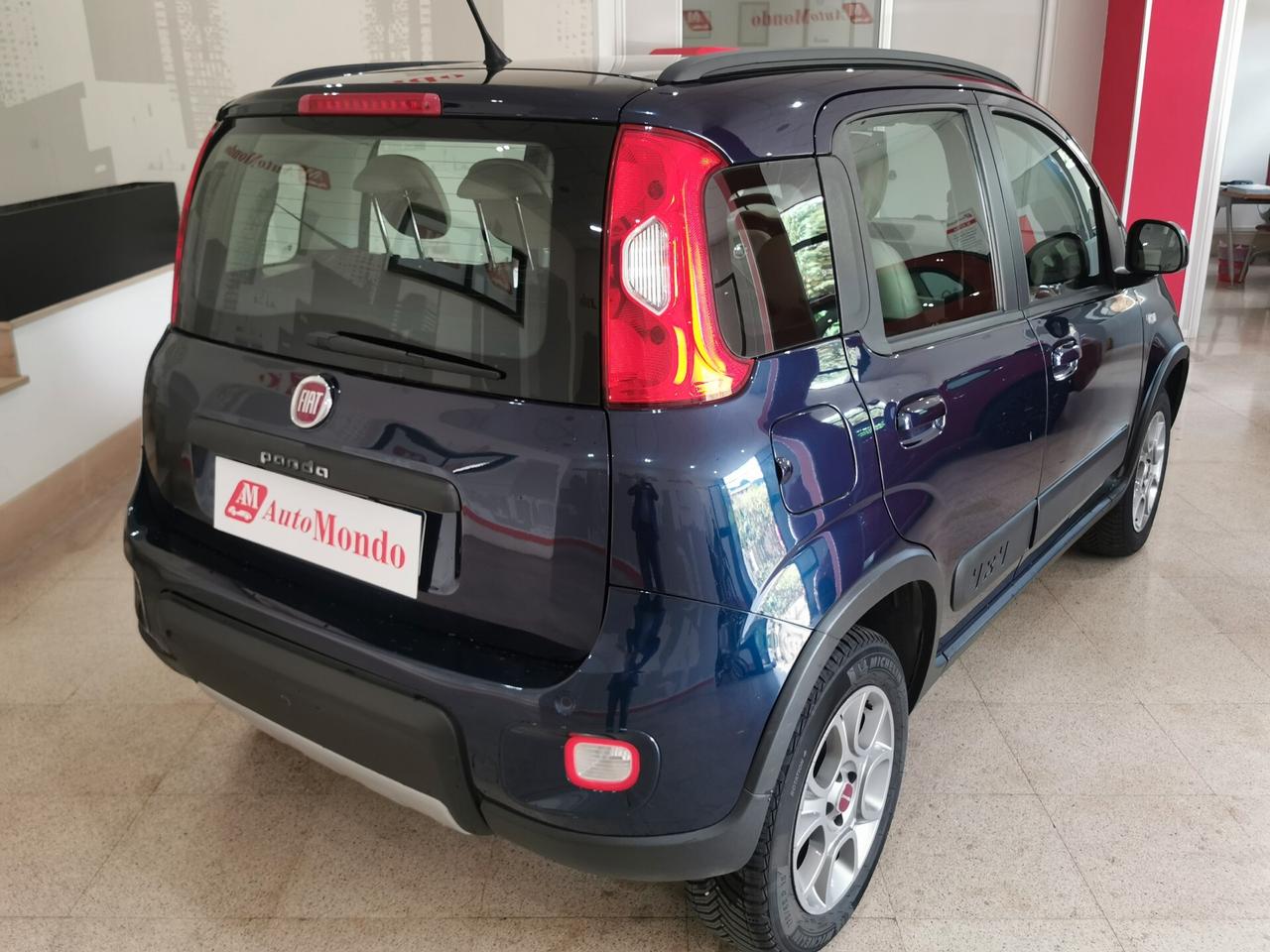 Fiat Panda 1.3 MJT 95 CV S&S 4x4