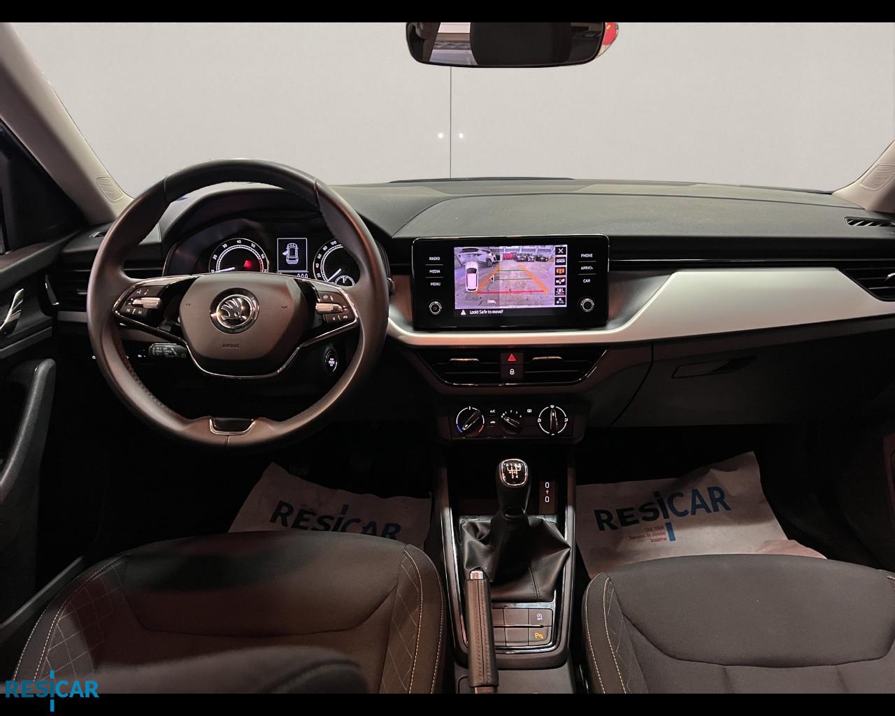Skoda Kamiq 1.0 tsi Ambition 95cv
