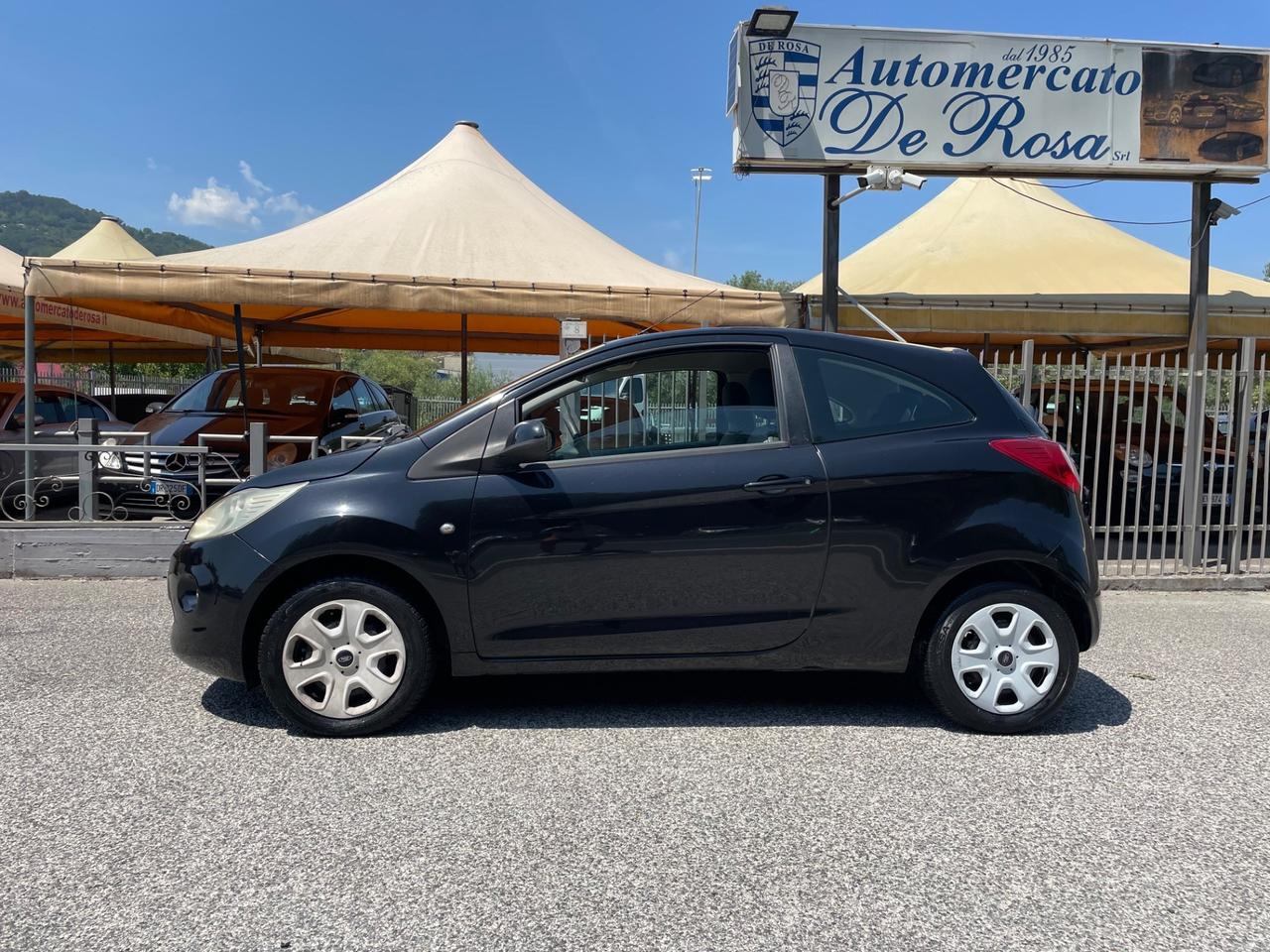 Ford Ka Ka+ 1.2 8V 69CV