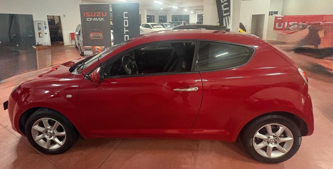 ALFA ROMEO MITO Benzina-GPL 1.4 CV 70 EURO 6A Per NEOPATENTATI Garanzia 12 mesi