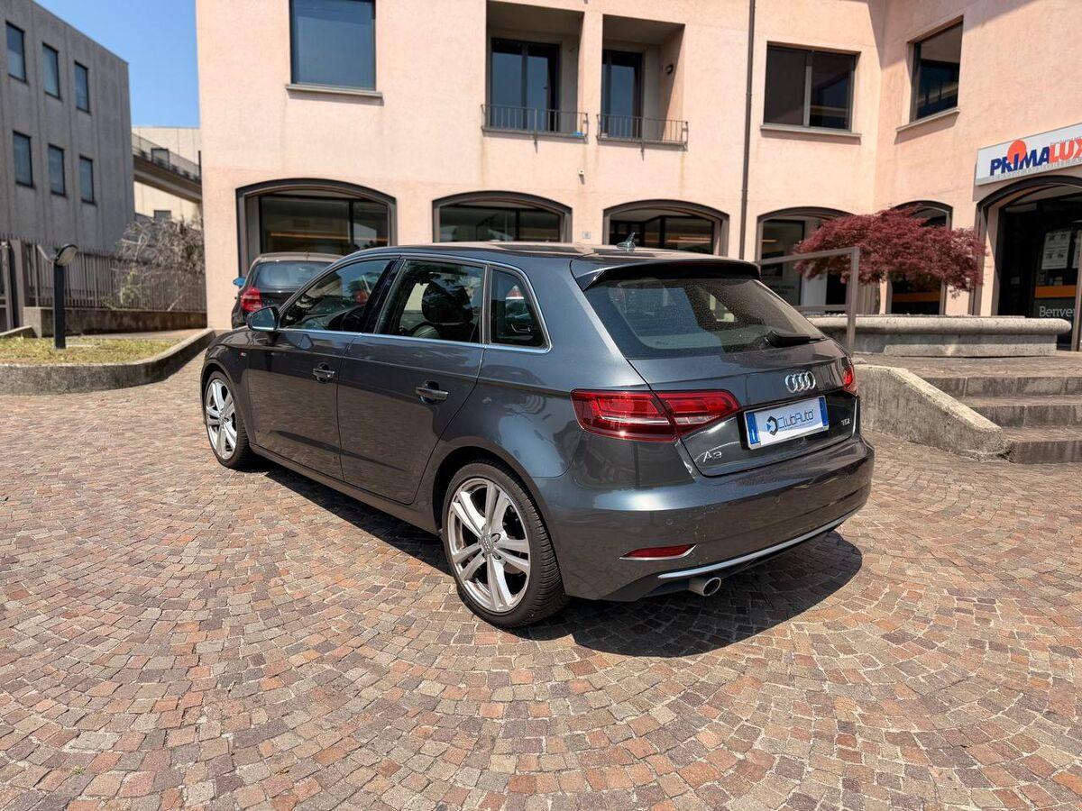 Audi A3 Sportback 30 1.6 tdi Business 116cv