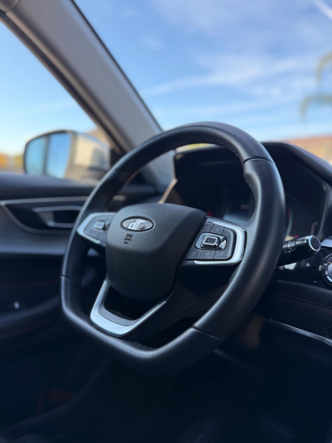 Dr 5.0 s3 1.5 Turbo CVT Bi-Fuel GPL