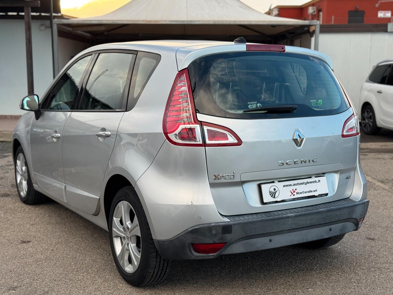 Renault Scenic XMod 1.6 dCi Luxe 130CV - 2012