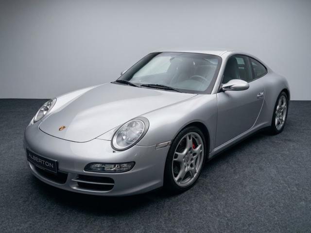 PORSCHE 997 911 Carrera 4S Coupé