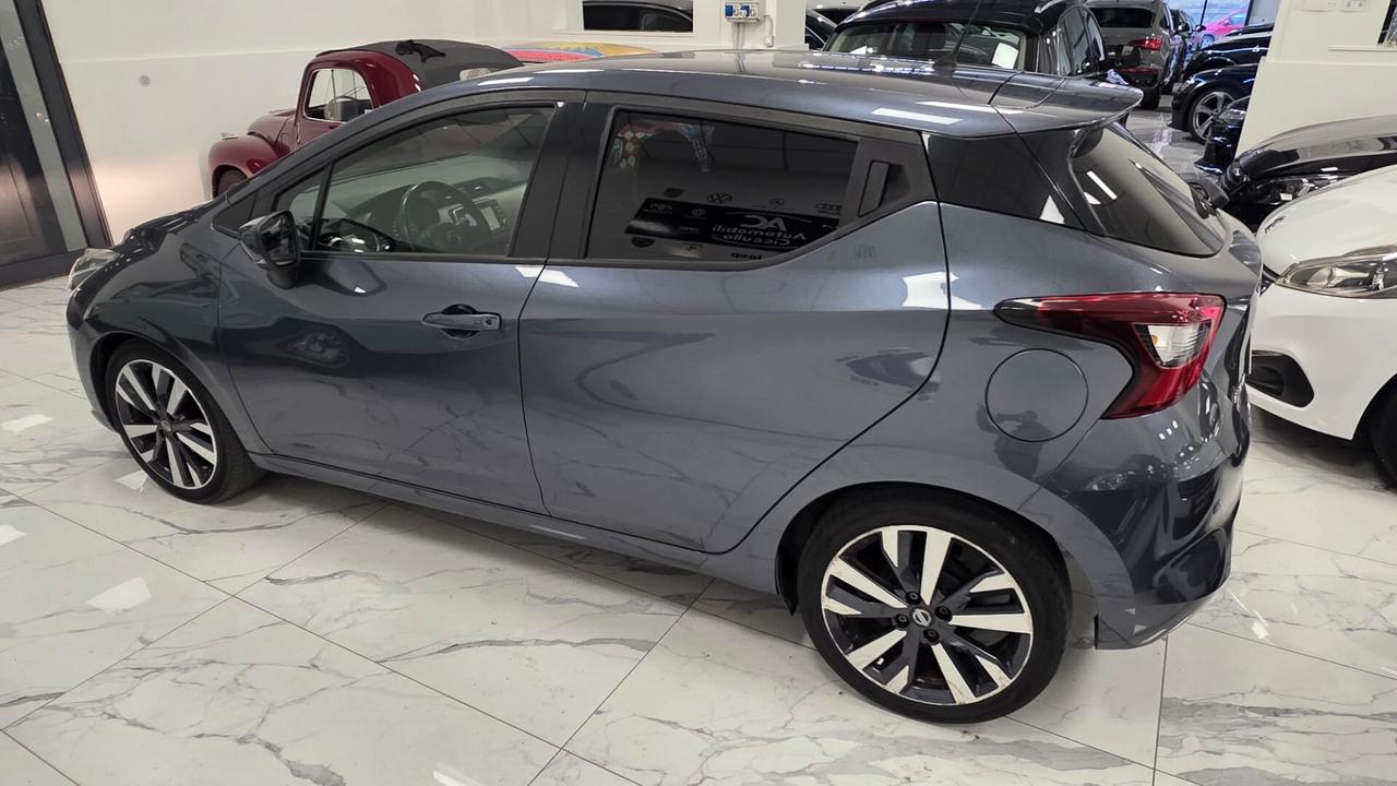 Nissan Micra 1.5 dCi 8V 5 porte Tekna