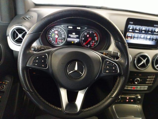 MERCEDES-BENZ B 180 d Automatic Sport