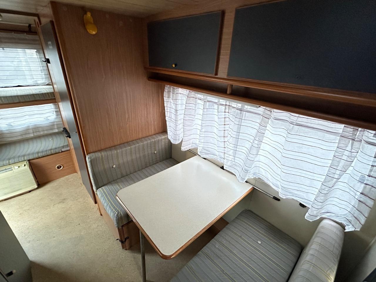 Ford Transit Mobilvetta Design Skipper