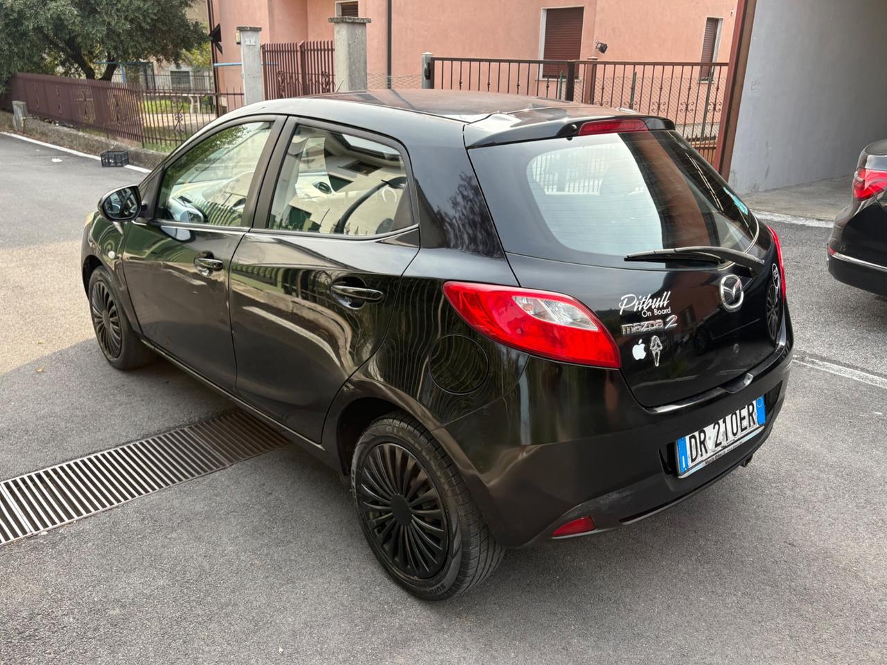 Mazda 2 Mazda2 1.3 16V 86CV 5p. Fun