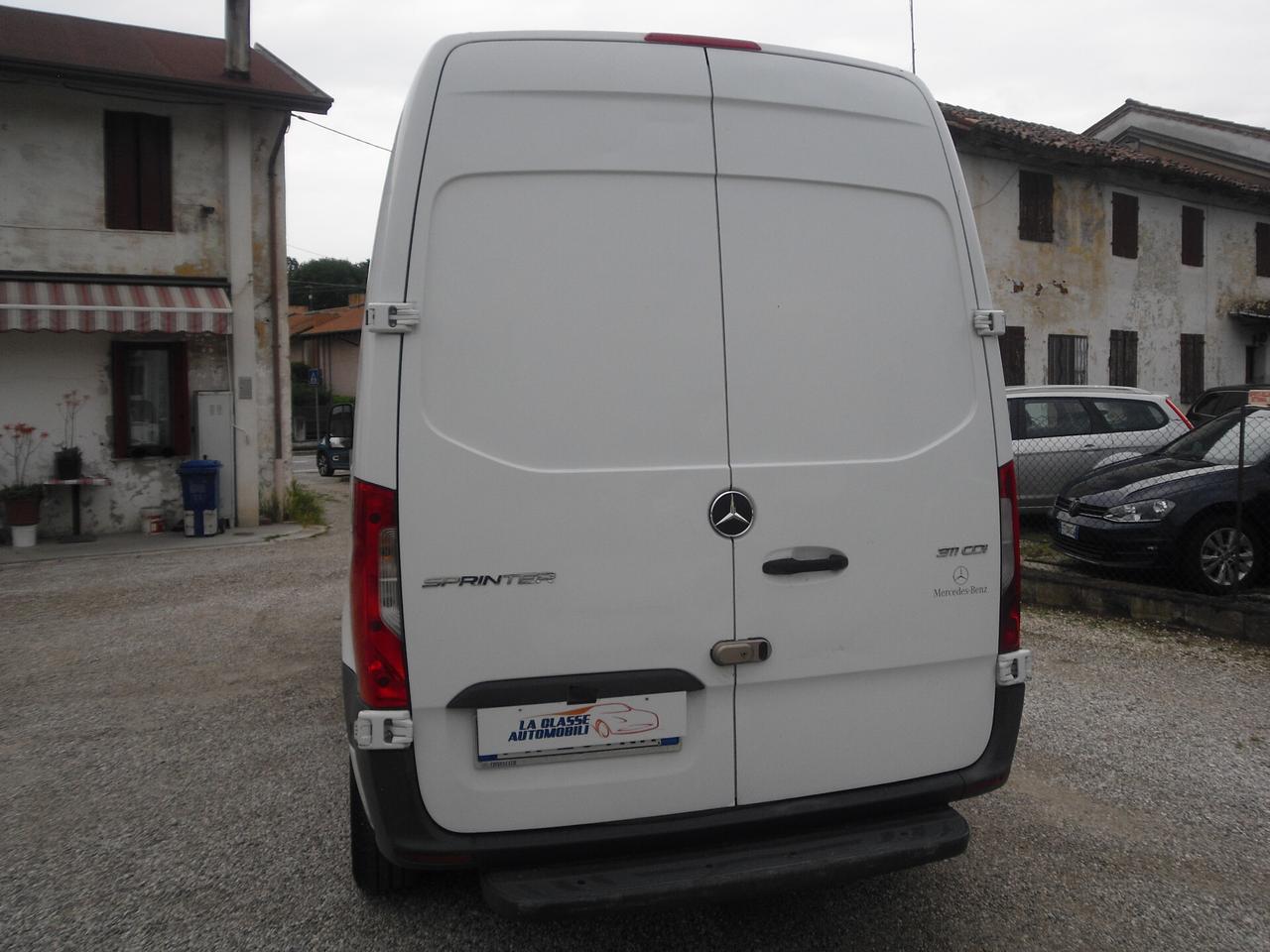 Mercedes-benz Sprinter 311 CDI NEW MODEL 2019 KM 74000