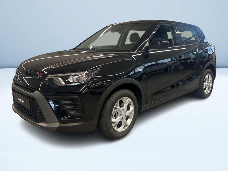 KGM Tivoli Must 1.5 Turbo GDI 135 CV