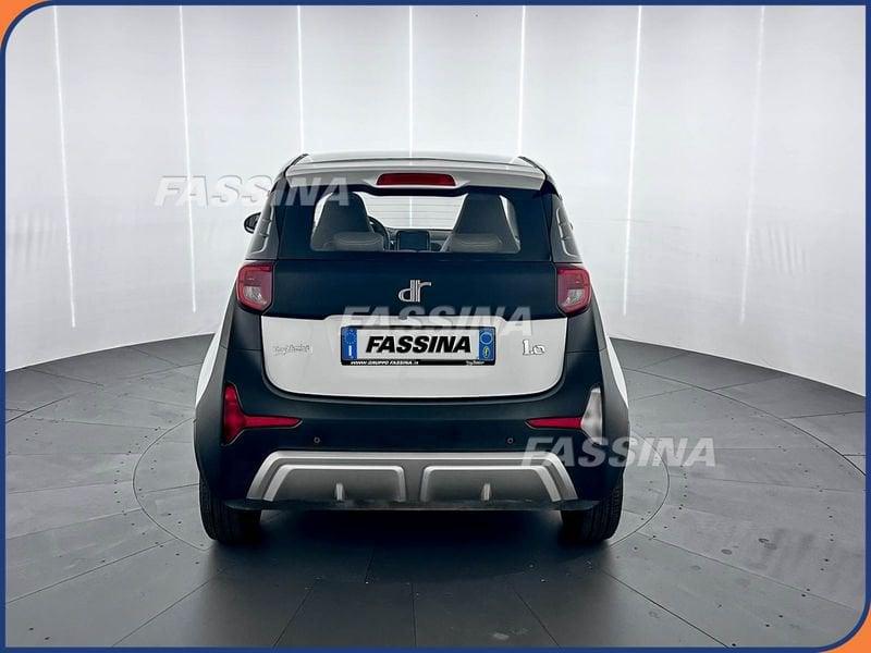 DR AUTOMOBILES dr 1.0 EV dr 1.0 EV