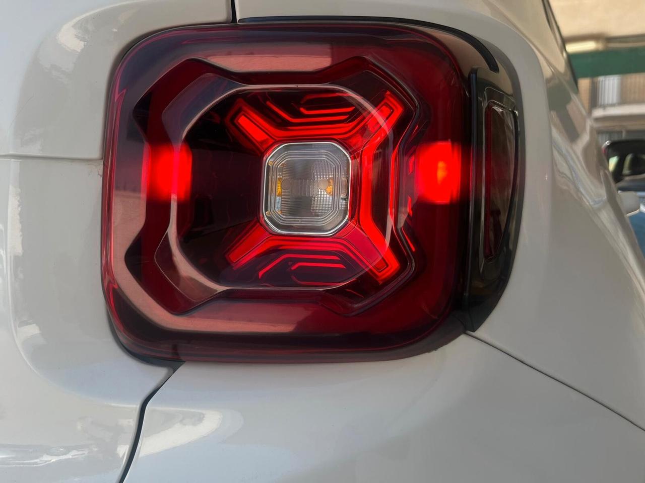 Jeep Renegade 1.6 Mjt 120 Limited LED COME NUOVA