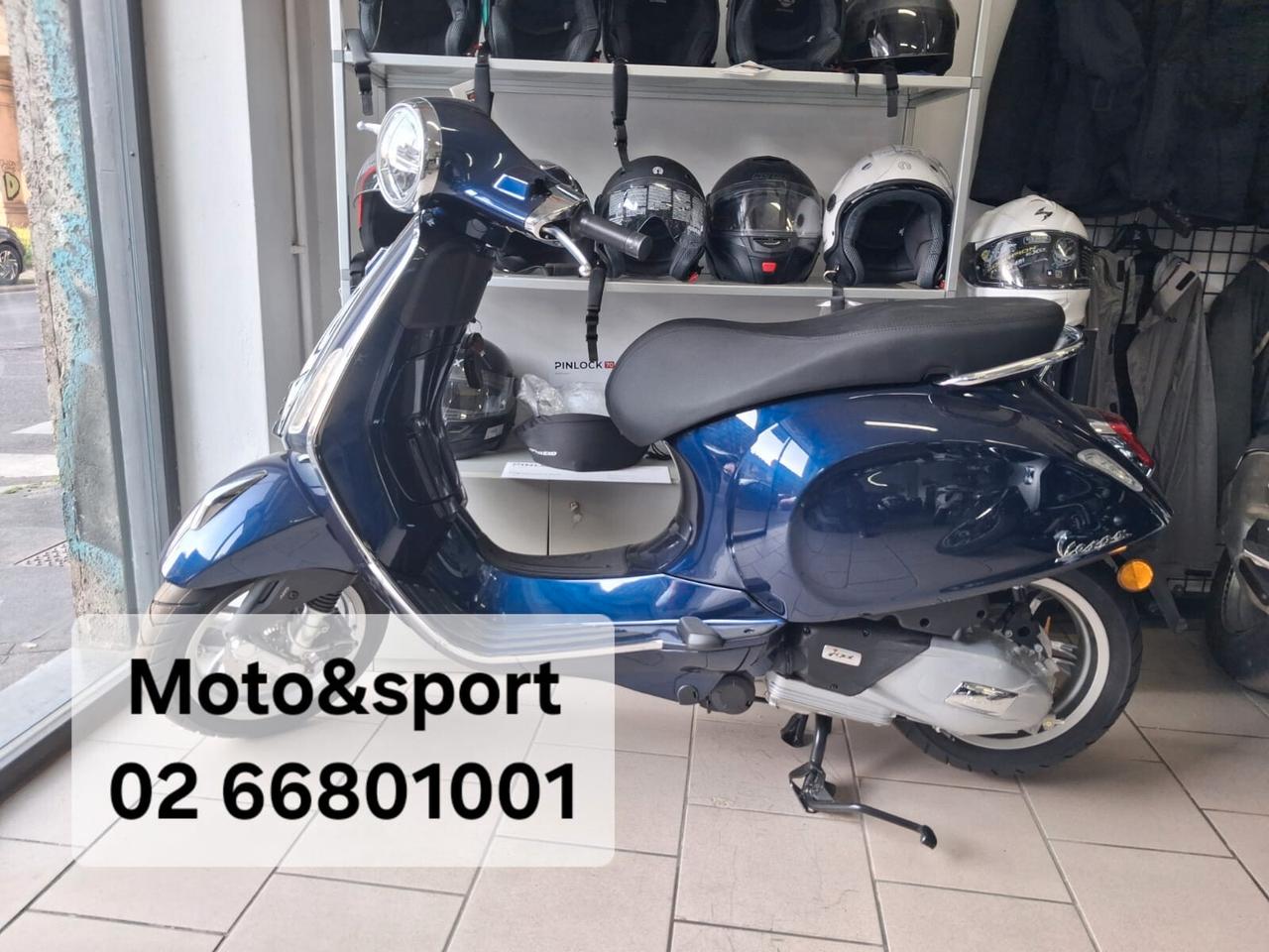 Piaggio Vespa 50 Primavera