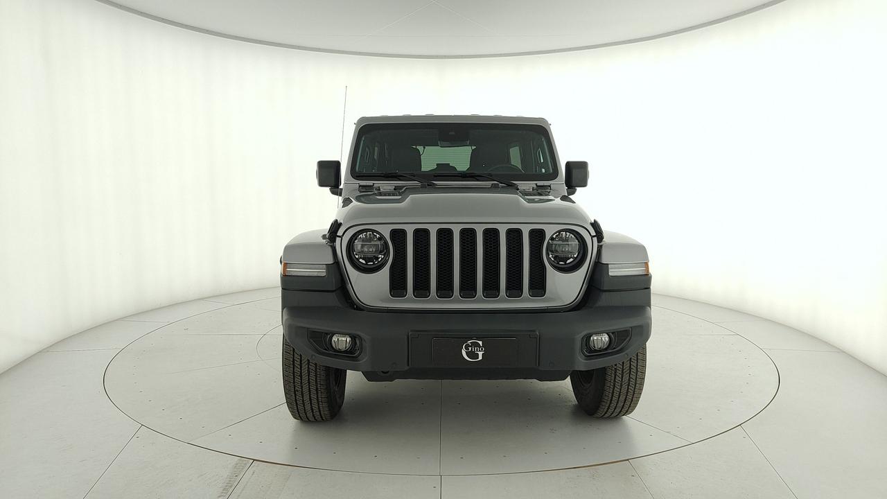 JEEP Wrangler Unlimited 2.2 mjt II Night Eagle auto