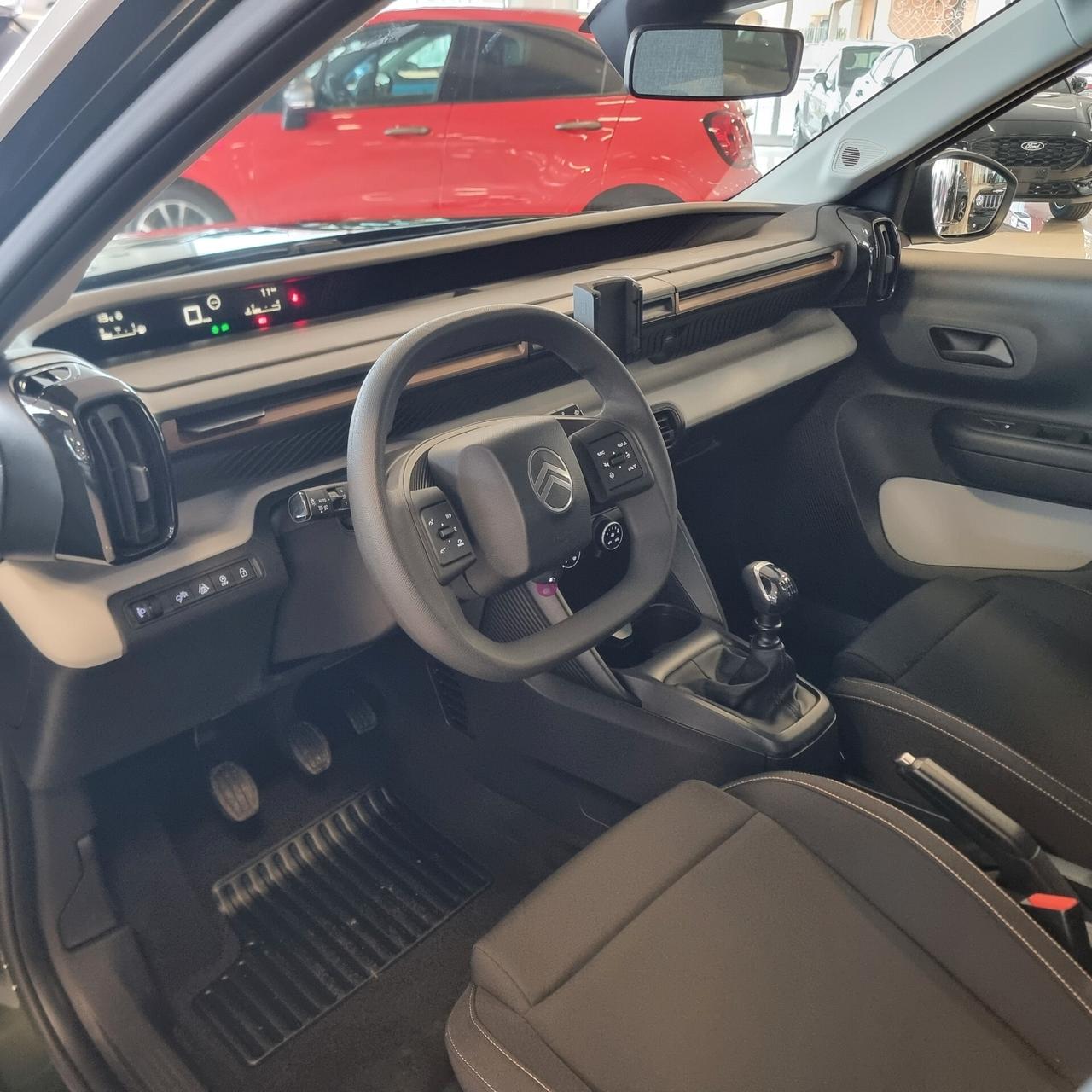 CITROEN NEW C3 AIRCROSS YOU PureTech Turbo 1.2 100cv/75kw