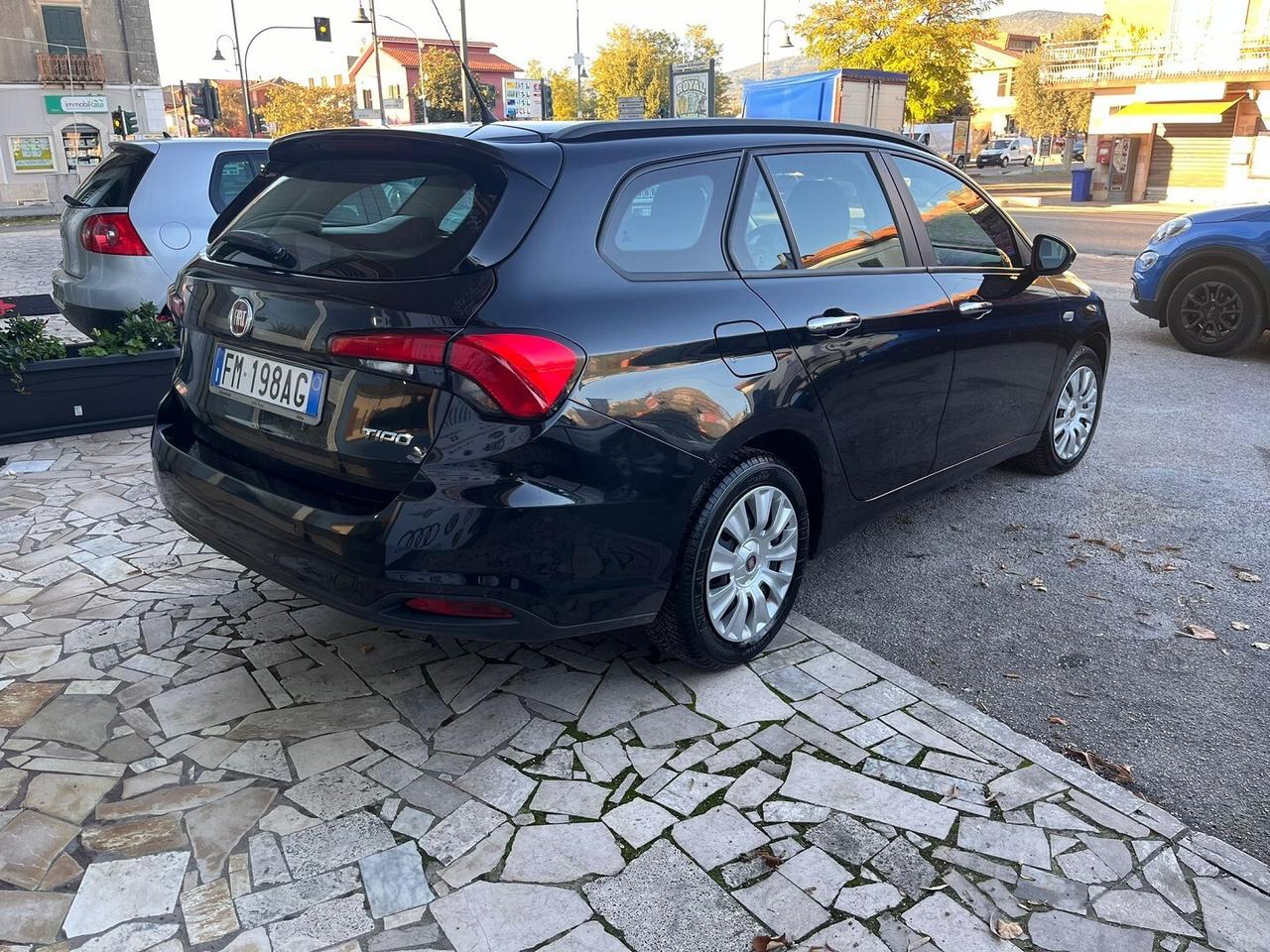 FIAT TIPO 1.6 MJT 120CV 88KW SW OK NEOPATE-2017