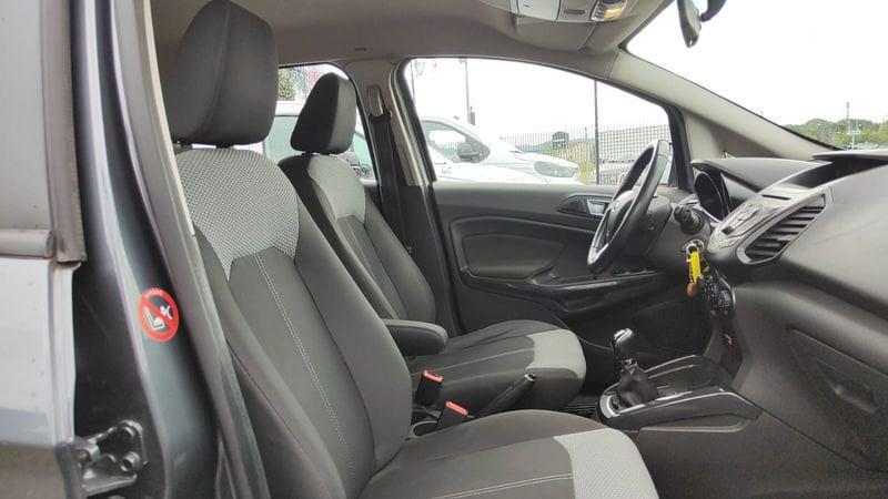 Ford EcoSport 1.5 TDCi 95 CV Plus