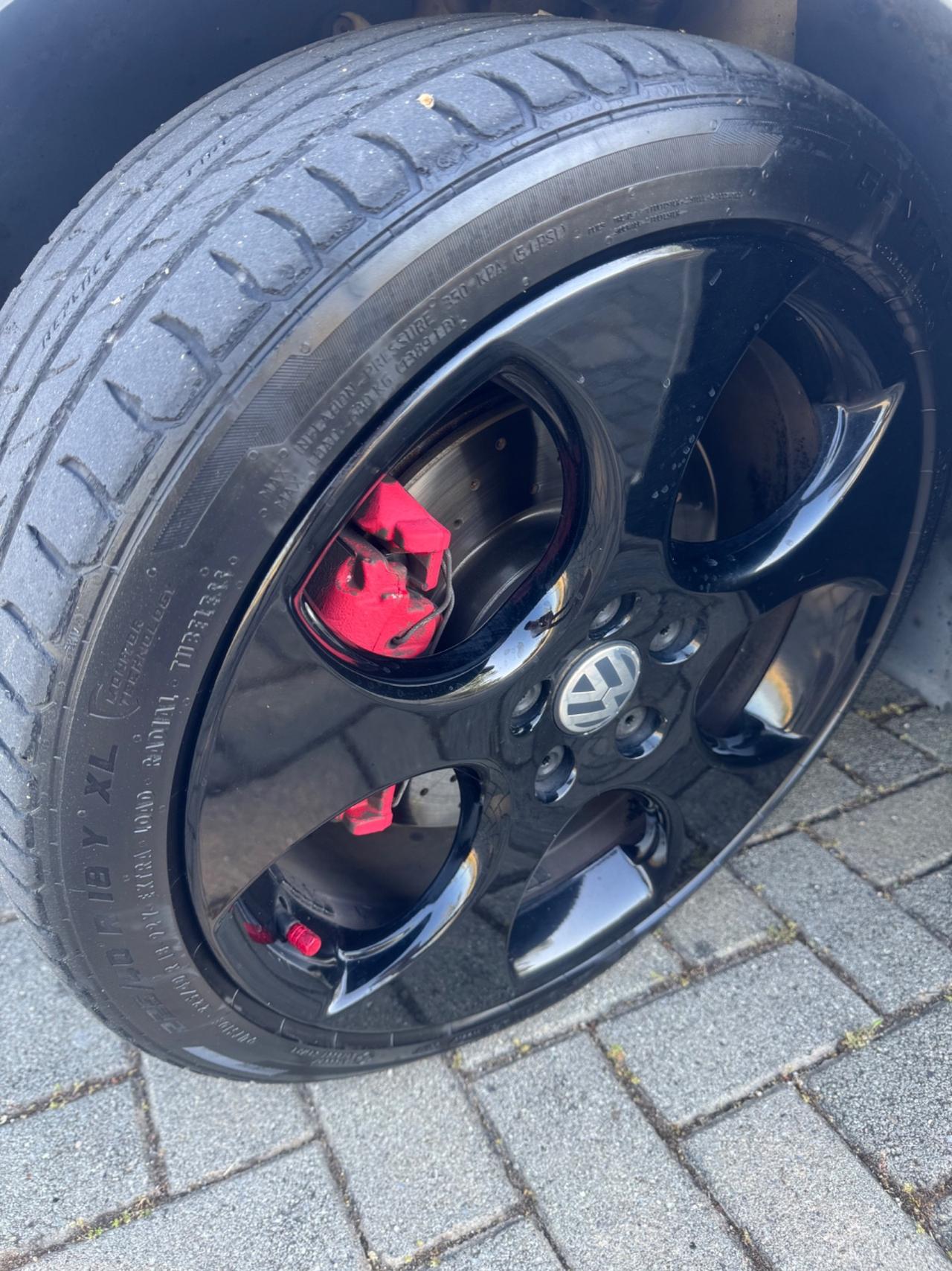 Volkswagen Golf 6 GTI 2.0 Turbo Benzina 210Cv 2011