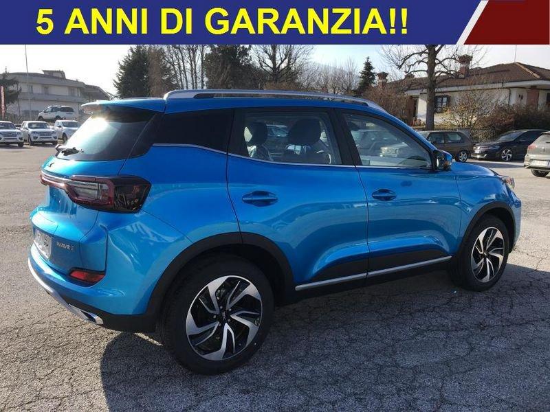 Emc Sei 1.5T GPL CVT FULL OPTIONAL 5 ANNI GARANZIA