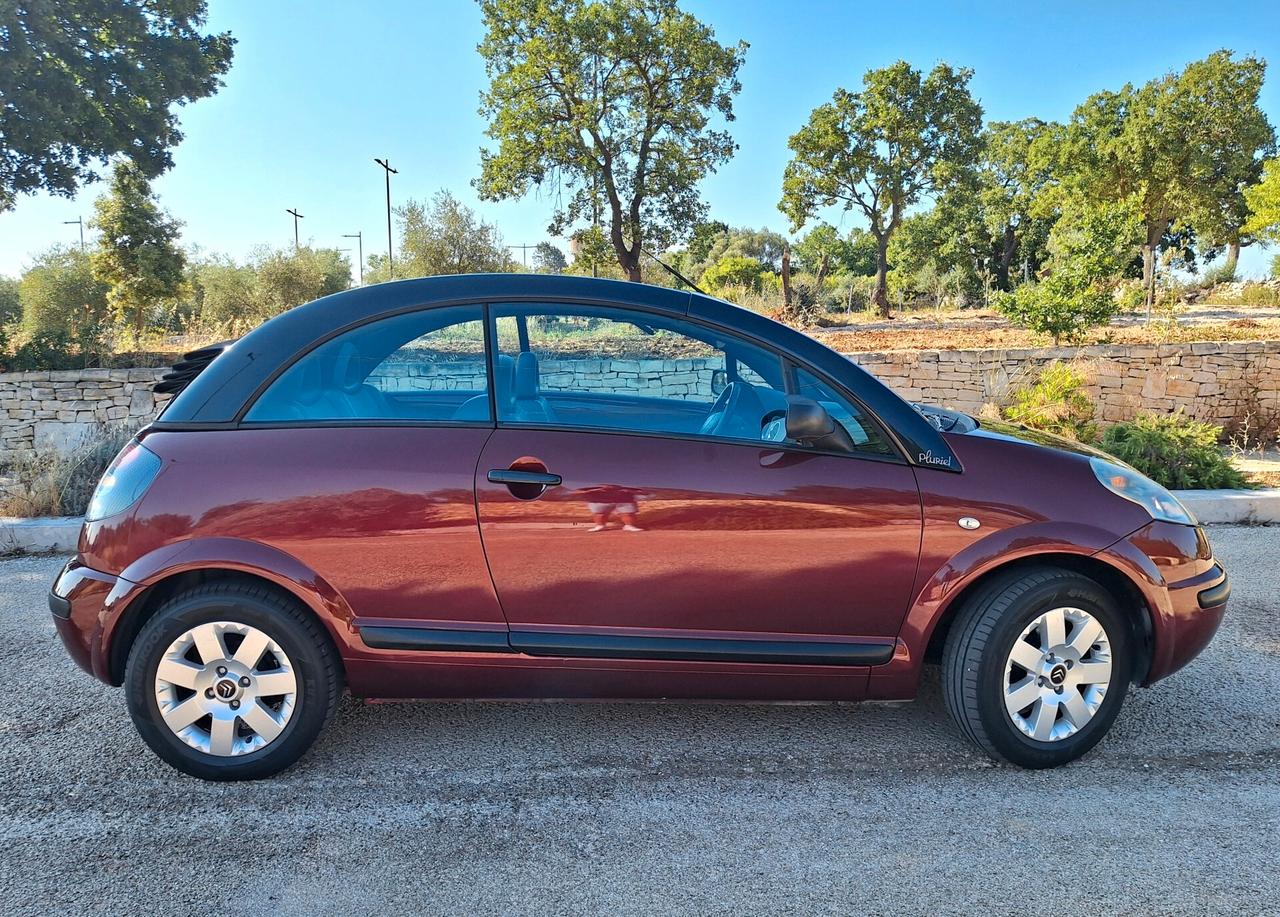 Citroen C3 Pluriel 1.4 Gold by Pinko