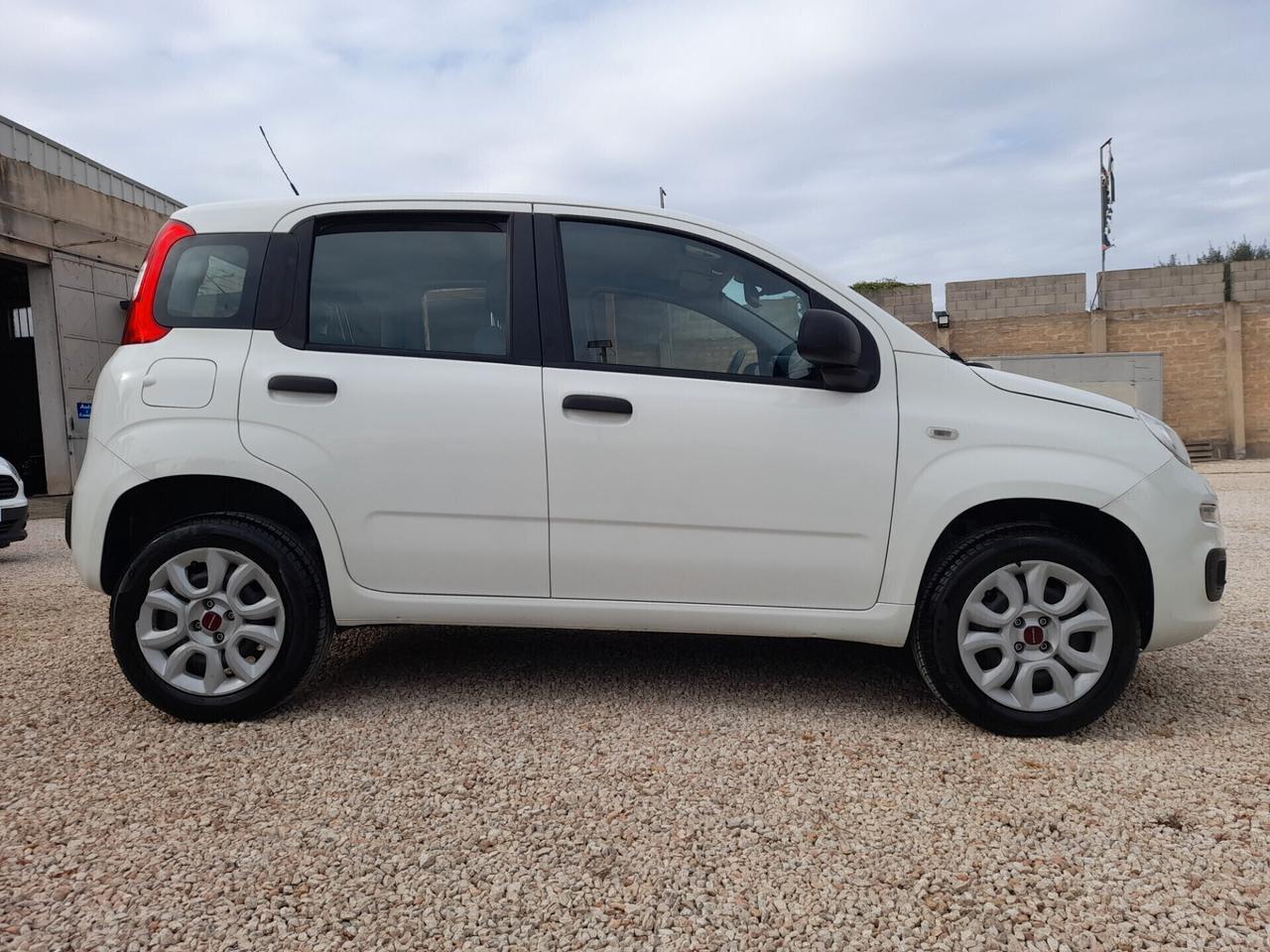 Fiat Panda 0.9 TwinAir Natural Power anno 2019