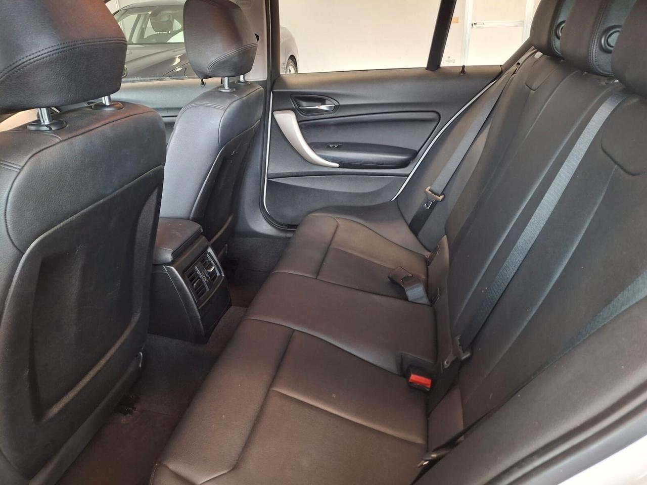 BMW 118 d .sport*TAGLIANDI CERTIFICATI