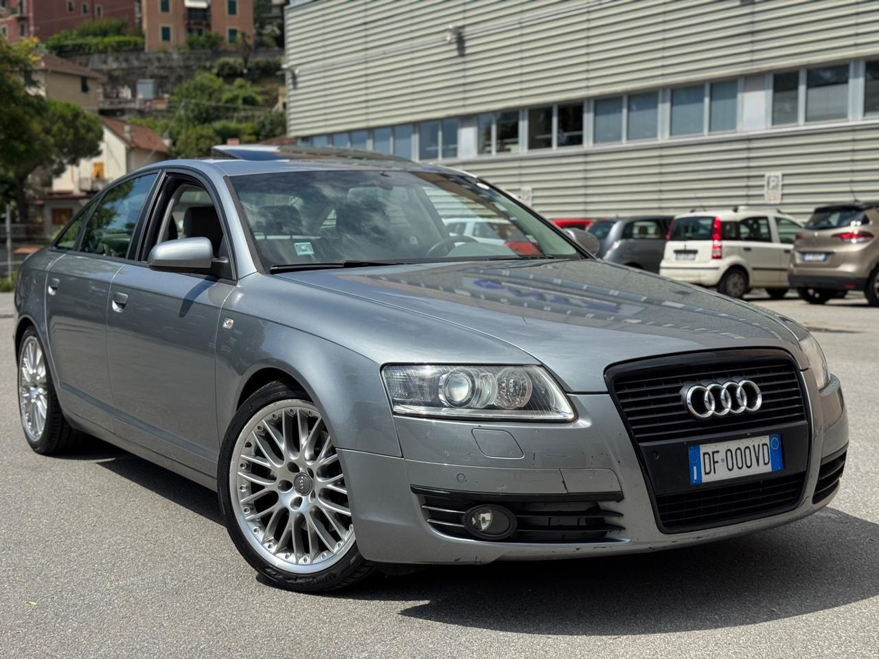 AUDI A6 3.0 TDI BERLINA EXTRA FULL GARANZIA 12 MESI