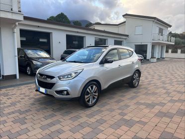 Hyundai iX35 1.7 CRDi 2WD Xpossible TETTO PANORAMICO APRIBILE