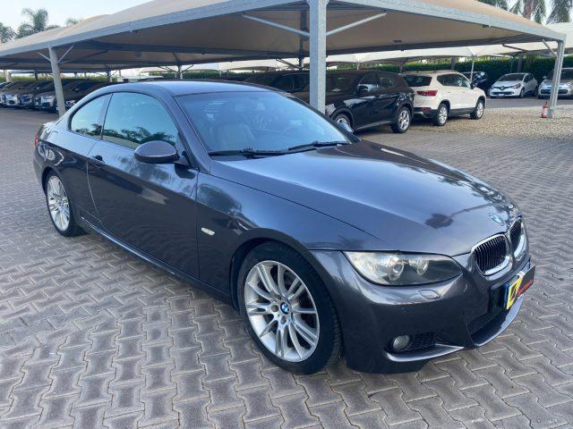 BMW 320 d cat Coupé Msport
