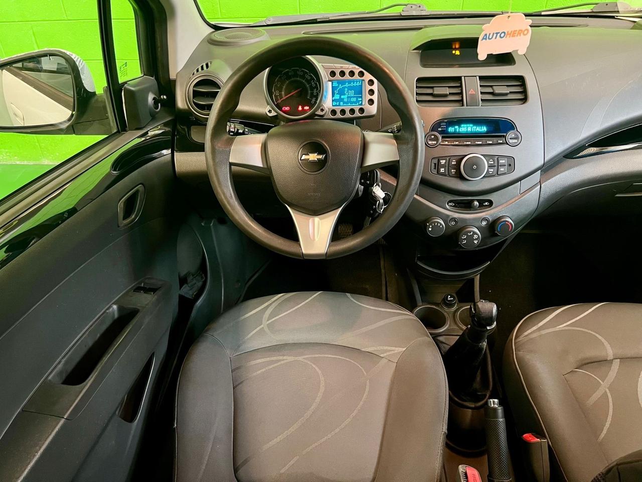 Chevrolet Spark 1.0 GPL Eco Logic