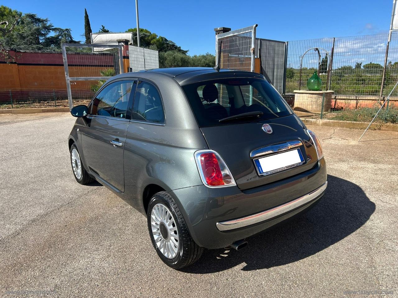 FIAT 500 LOUNGE 1.2 69CV GPL