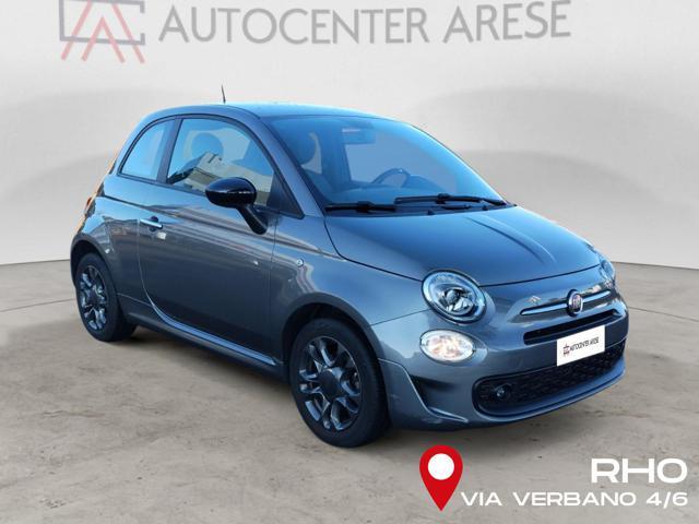 FIAT 500 1.0 Hybrid Connect