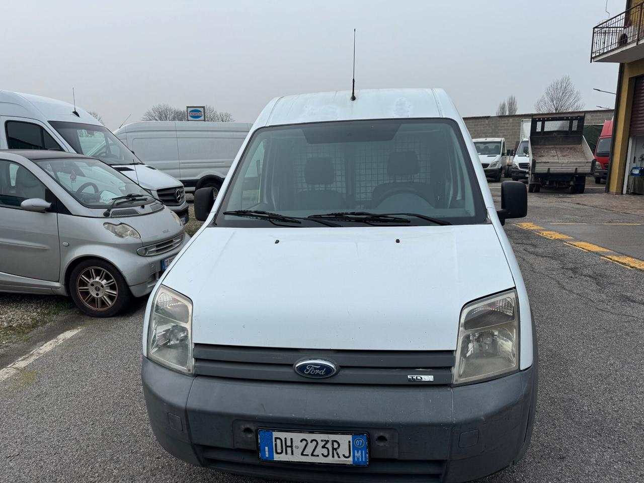 FORD TRANSIT CONNECT 1.8 TDCI - 2007