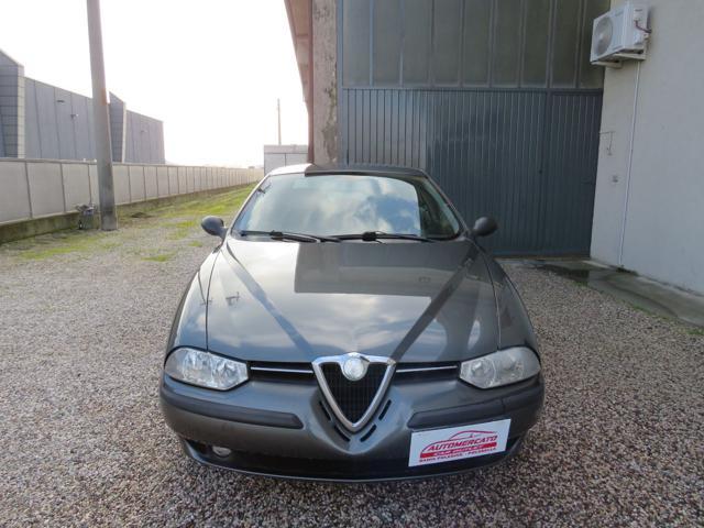 ALFA ROMEO 156 1.9 JTD cat Distinctive
