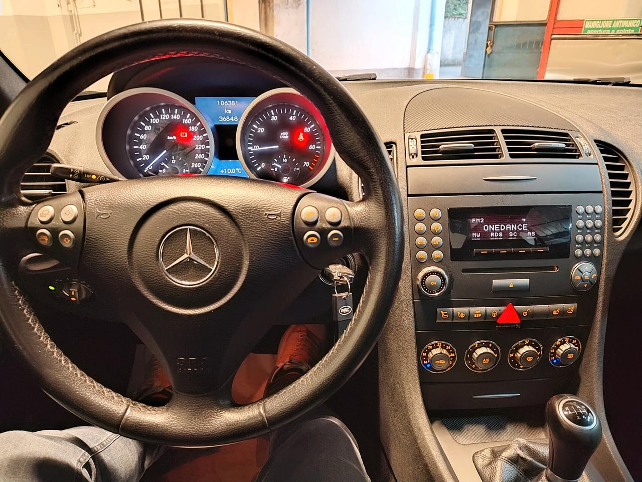 Mercedes-benz SLK 200 Kompressor